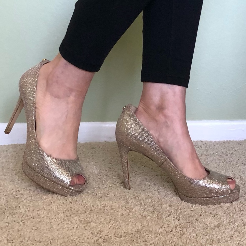 Michael Kors Cocktail-wear Platform Stilettos
